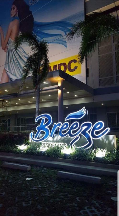 Breeze Residences By Cs Luxe Маніла Екстер'єр фото