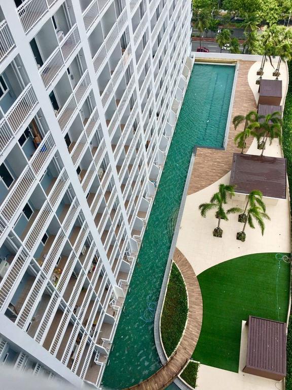 Breeze Residences By Cs Luxe Маніла Екстер'єр фото