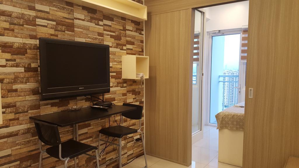 Breeze Residences By Cs Luxe Маніла Екстер'єр фото